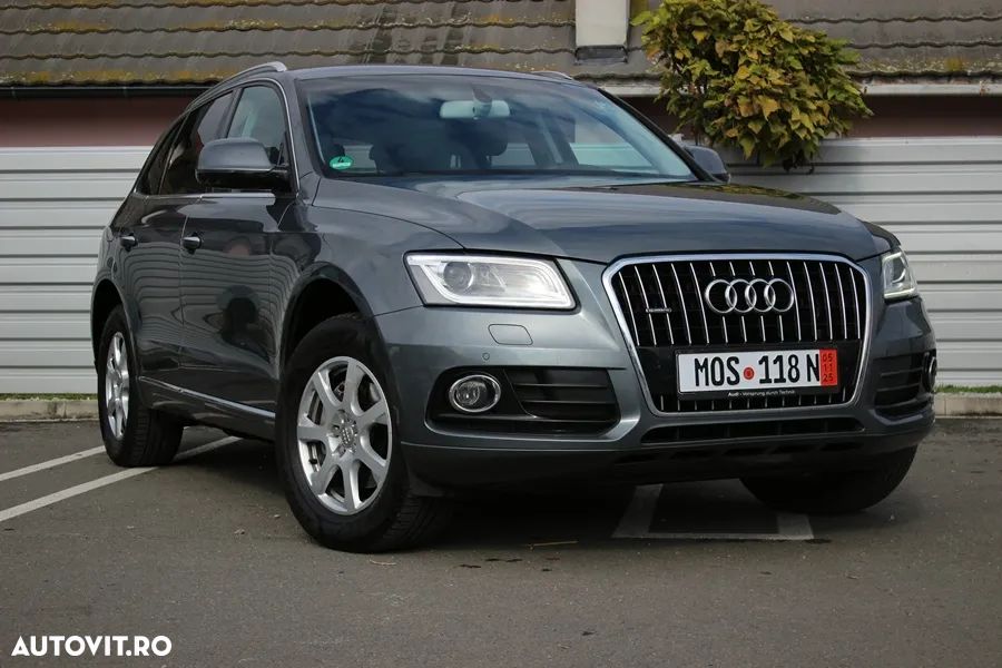 Audi Q5 2.0 TDI Quattro (clean diesel) S tronic - 1