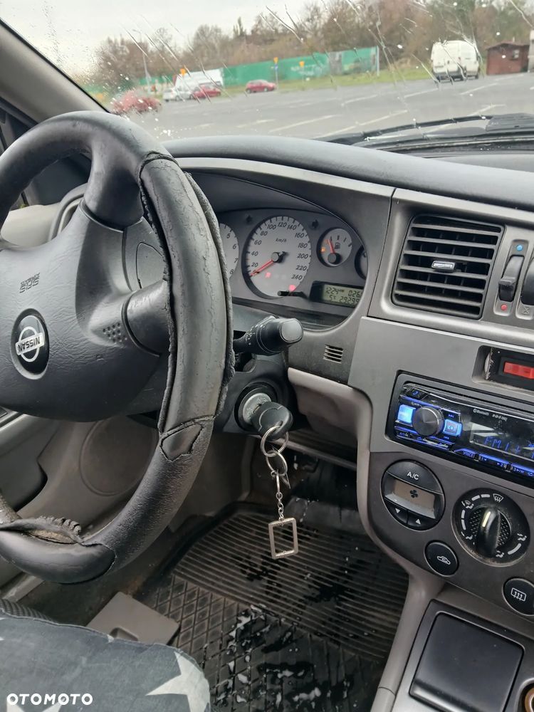 Nissan Primera 1.8 Comfort High - 12