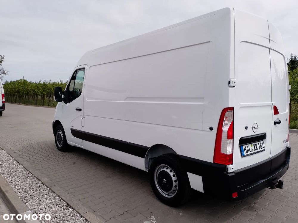 Opel Movano - 9
