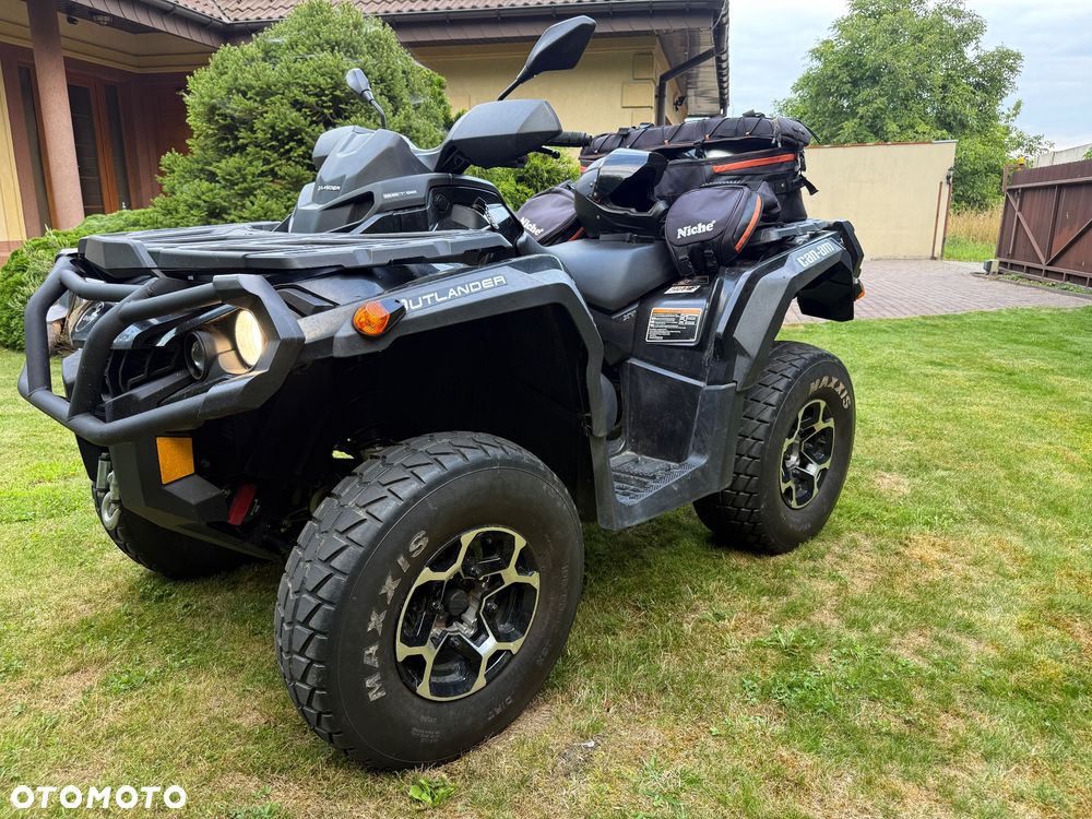 Can-Am Outlander - 3