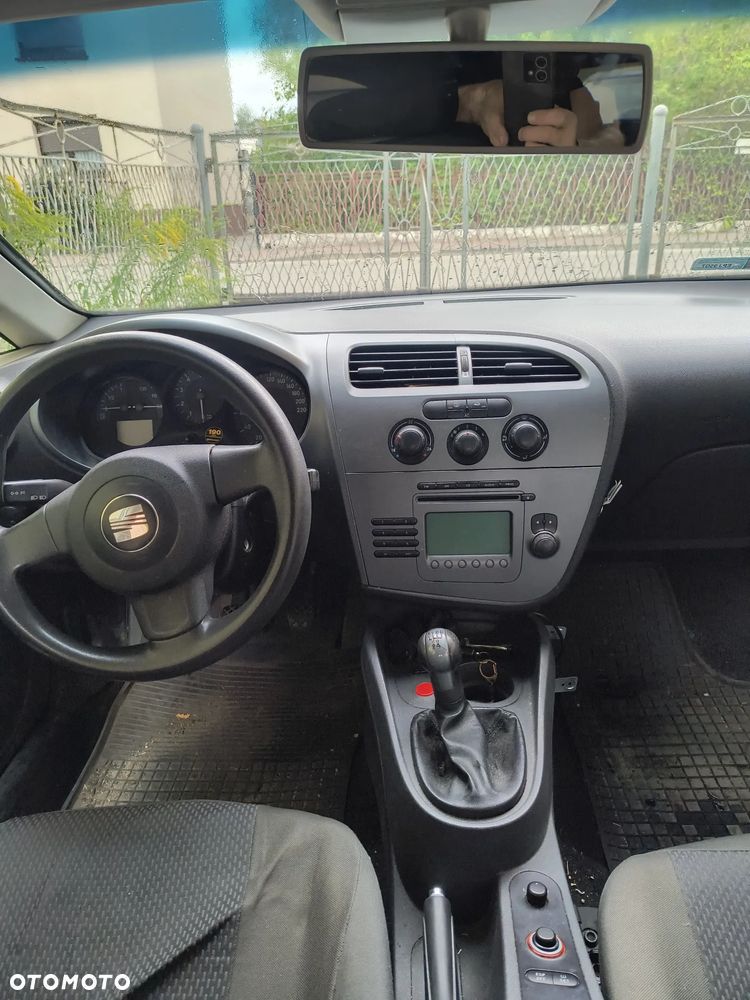 Seat Leon 1.6 Sport Limited - 9