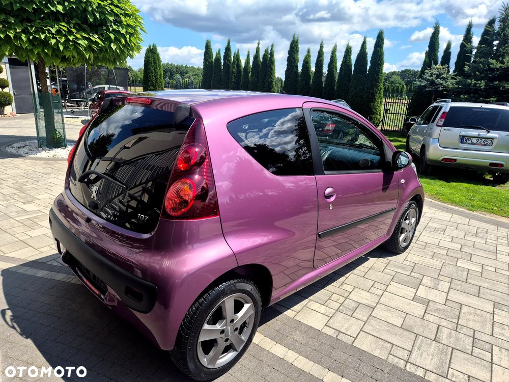 Peugeot 107 1.0 Urban Move - 12