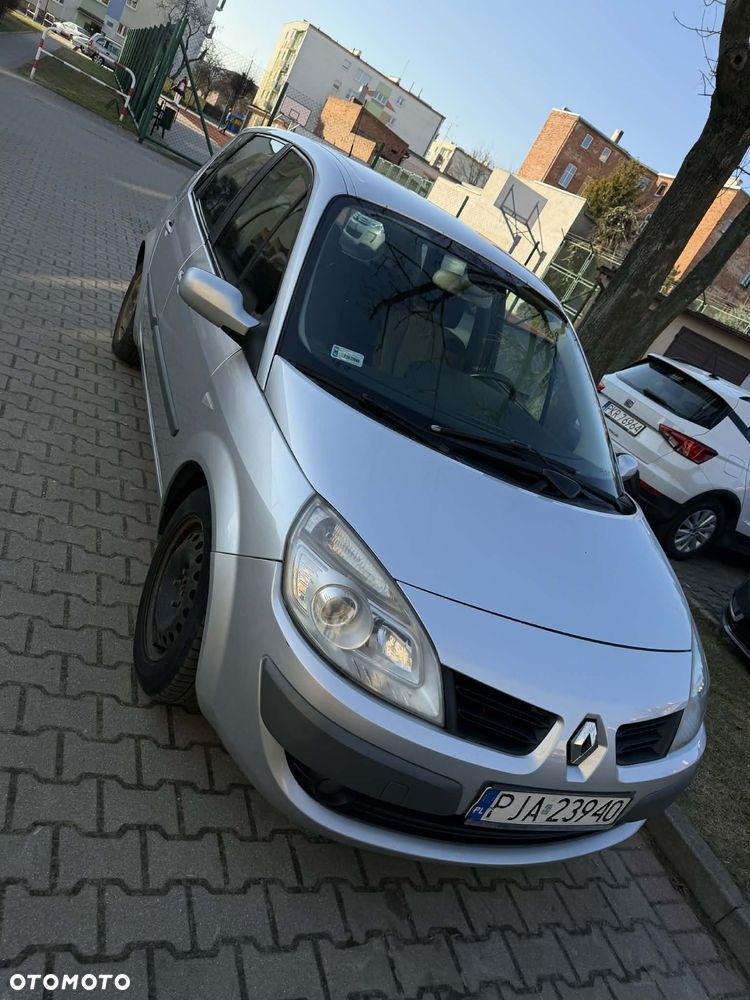 Renault Scenic 1.9 dCi Expression - 2