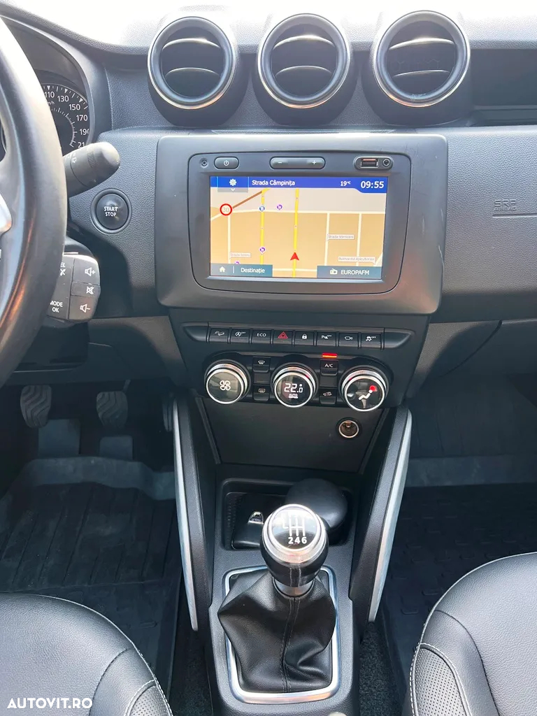 Dacia Duster 1.5 Blue dCi 4WD SL Orange - 28