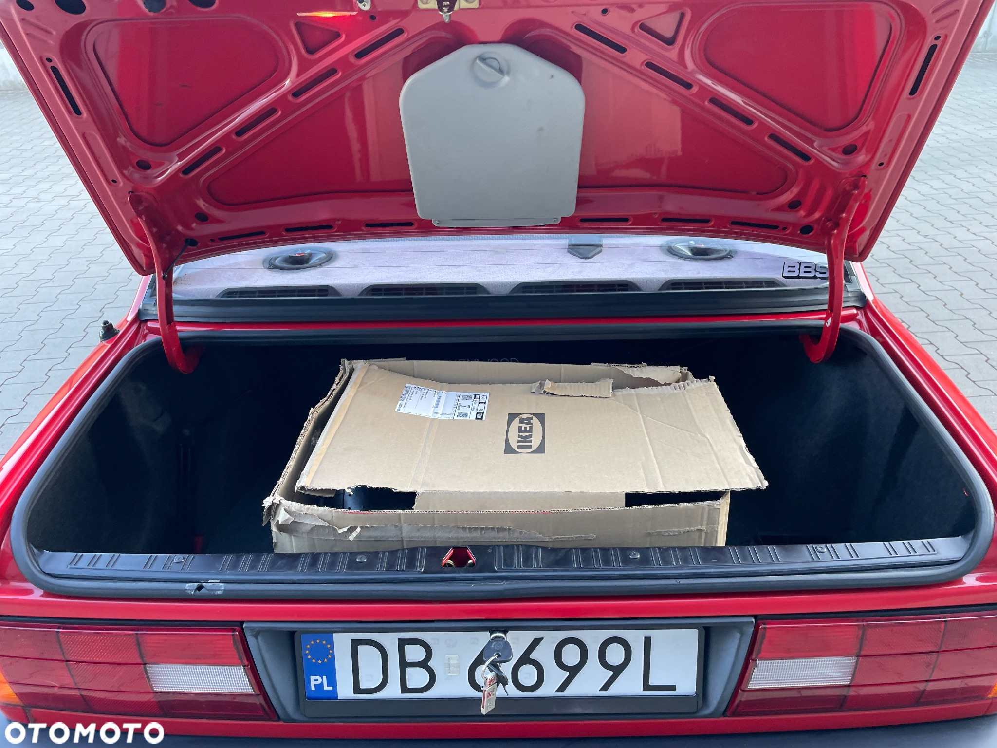 BMW Seria 3 316i - 36