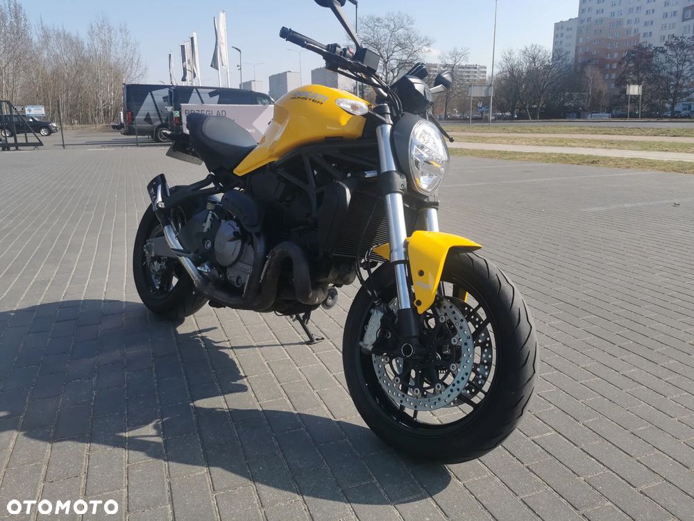 Ducati Monster - 3