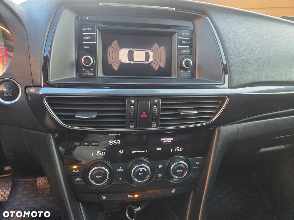 Mazda 6 2.0 SKYACTIV-G Sports-Line - 13