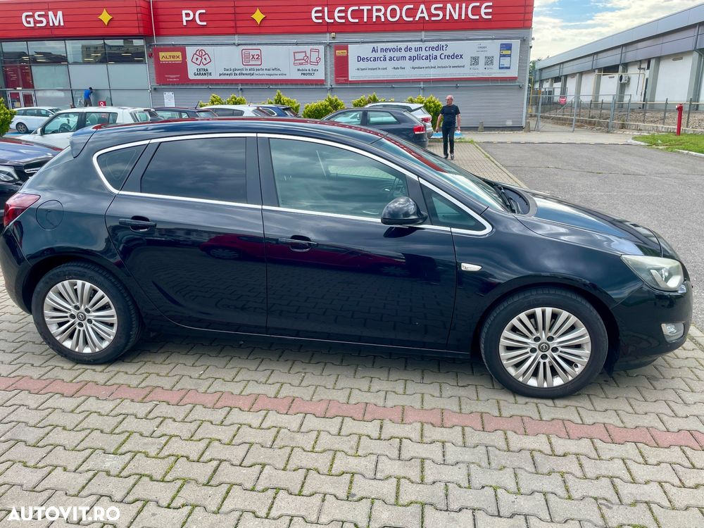 Opel Astra - 2