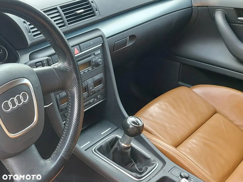 Audi A4 Limousine 1.8 T - 9