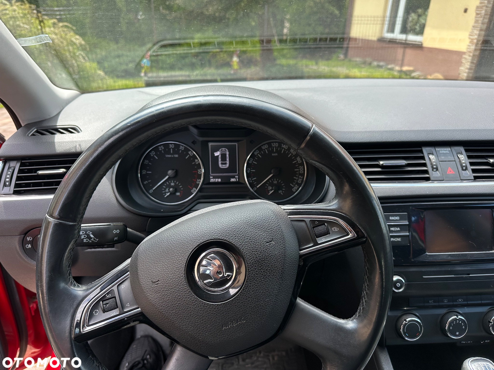 Skoda Octavia - 7