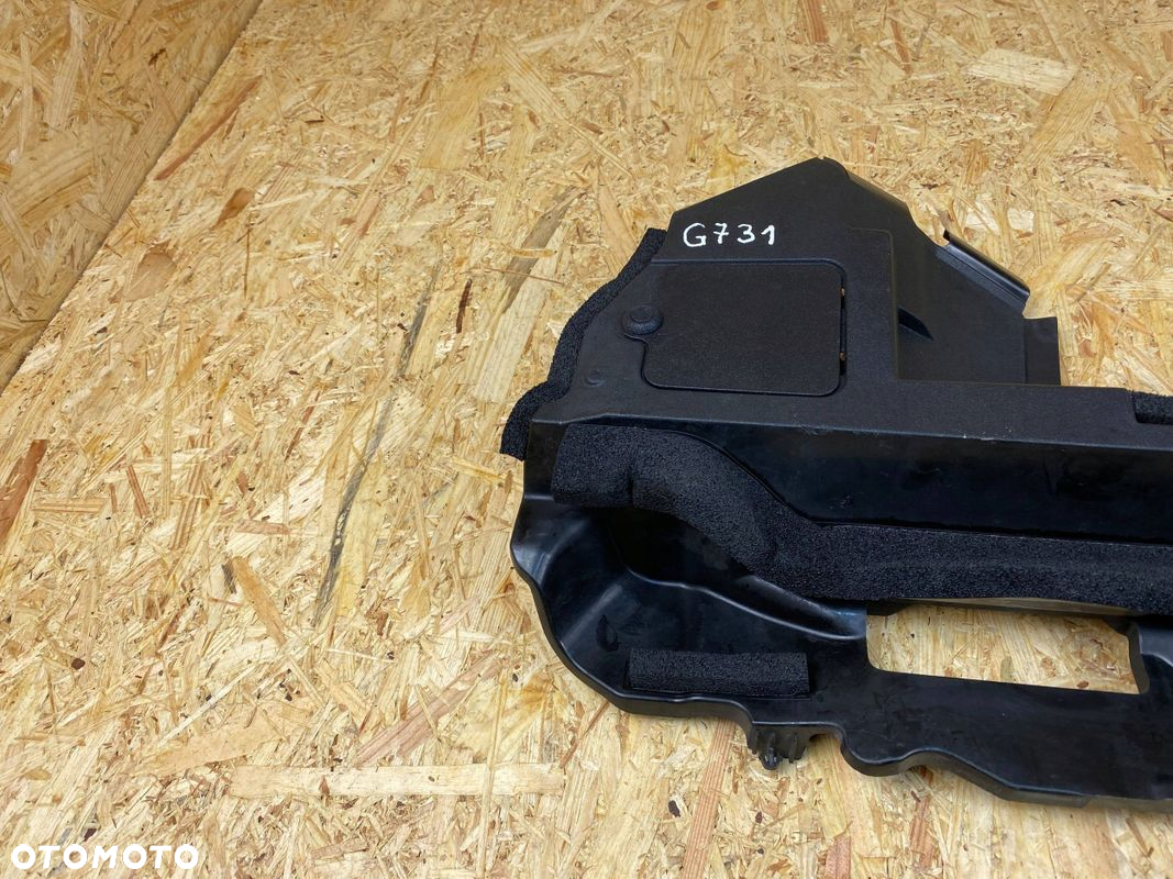 KIEROWNICA WLOT POWIETRZA PRZÓD LEXUS NX 300H 16695-36150 LIFT 2018- - 2
