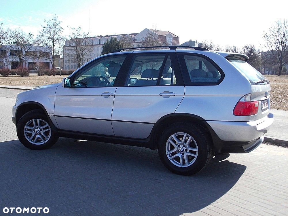 BMW X5 3.0 d Edition Exclusive - 5