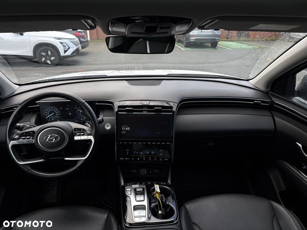 Hyundai Tucson 1.6 T-GDi HEV Platinum 4WD - 21