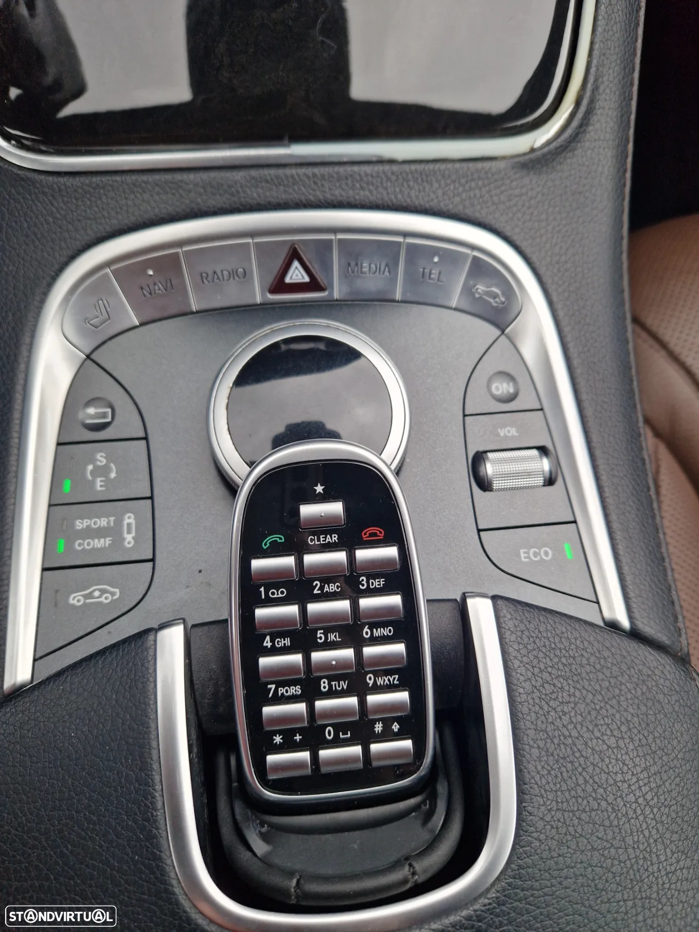 Mercedes-Benz S 350 BlueTEC - 23