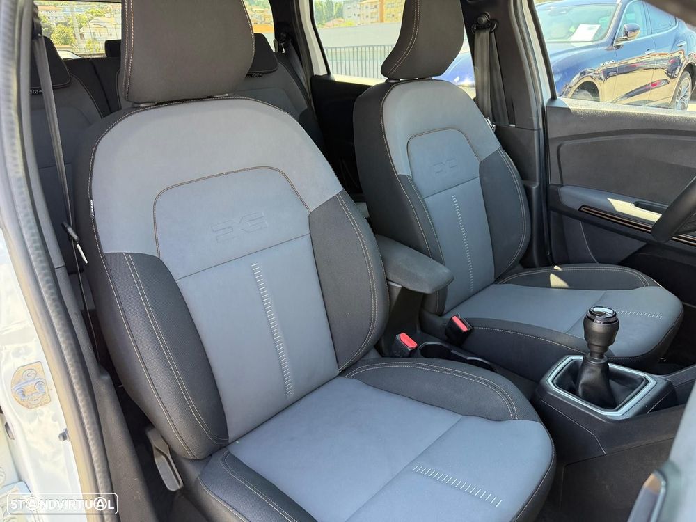 Dacia Jogger 1.0 ECO-G SL Extreme 7L Bi-Fuel - 18
