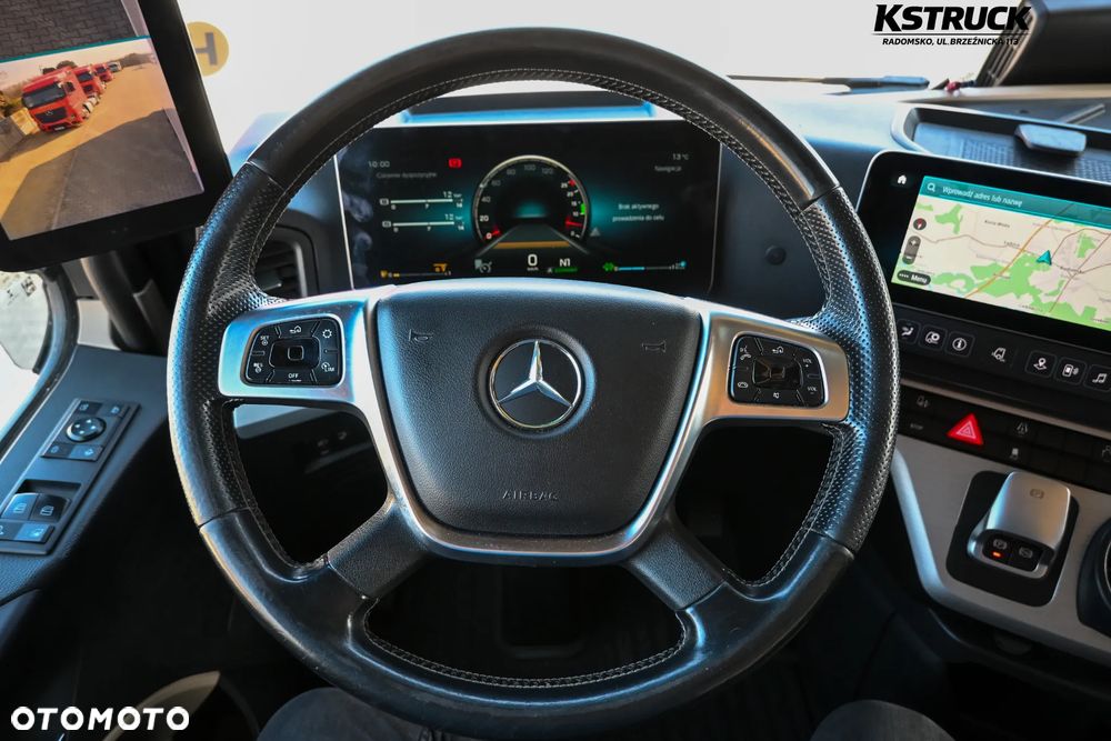 Mercedes-Benz Actros Chłodnia - 37