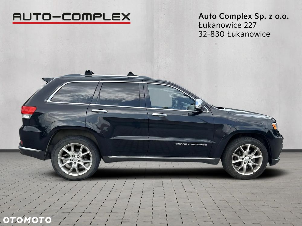 Jeep Grand Cherokee 3.0 CRD Limited - 7