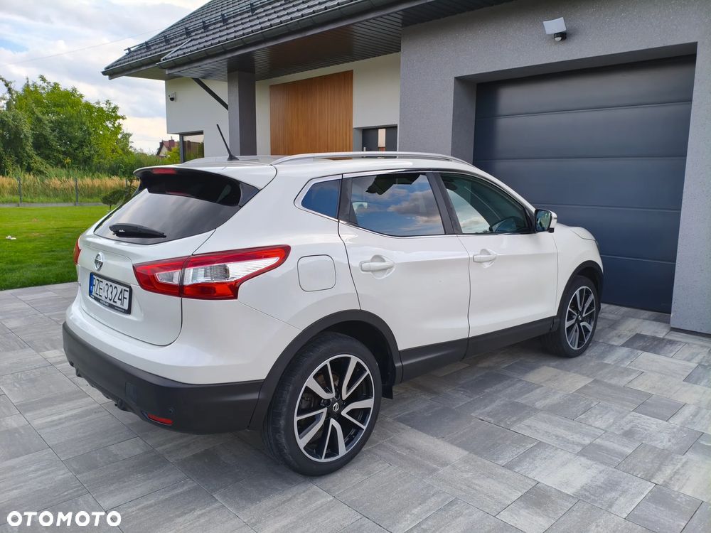 Nissan Qashqai 1.6 DCi Tekna+ Xtronic - 11