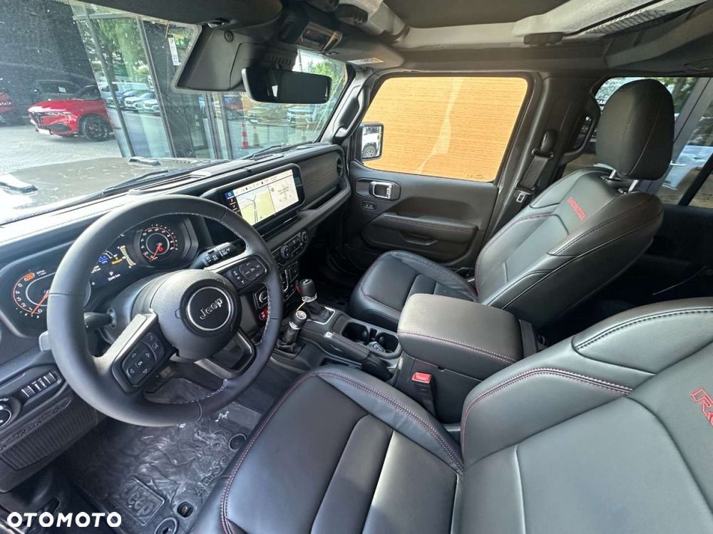 Jeep Wrangler - 7