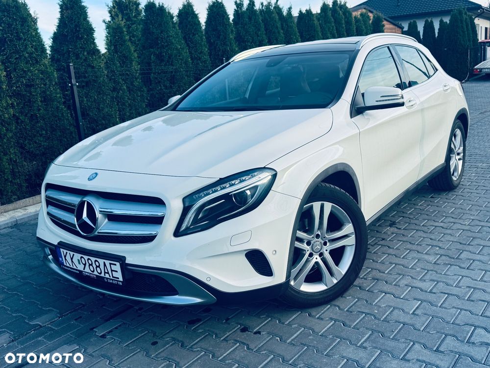Mercedes-Benz Gla 2014 photo 3