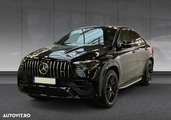 Mercedes-Benz GLE Coupe AMG 63 S MHEV 4MATIC+