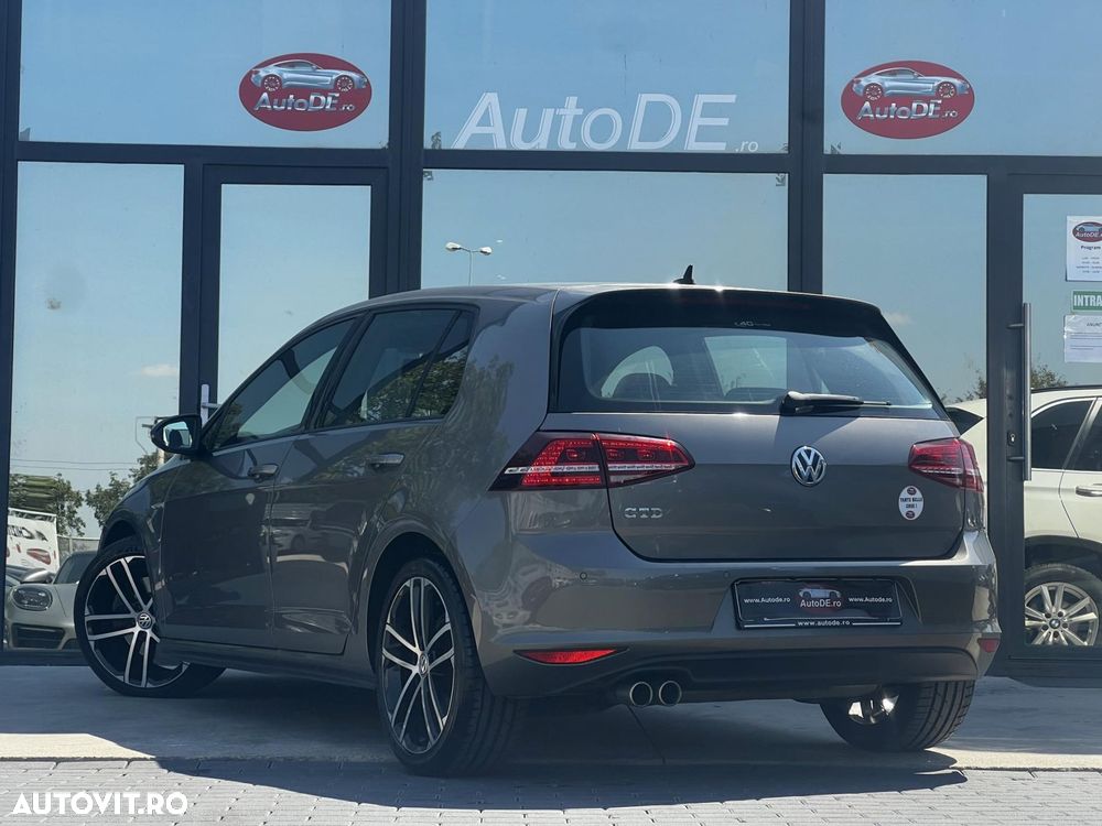 VOLKSWAGEN Golf 2014 — imagine 25