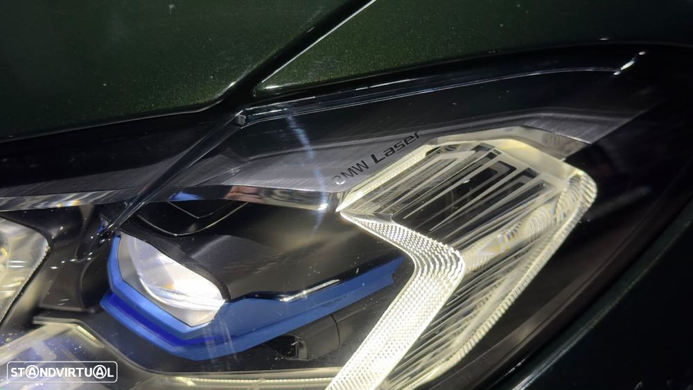 BMW I4 2022 photo 3