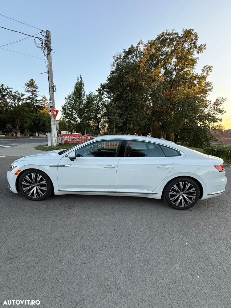 Volkswagen ARTEON 2.0 TSI OPF 4Motion DSG Elegance - 6