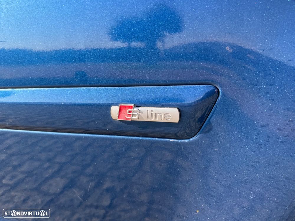 Audi A3 2.0 TDI S-line - 11