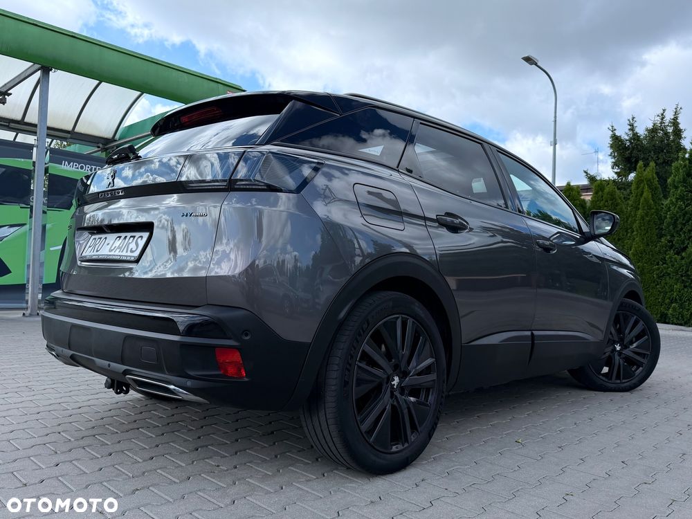 Peugeot 3008 225 e-EAT8 GT - 5