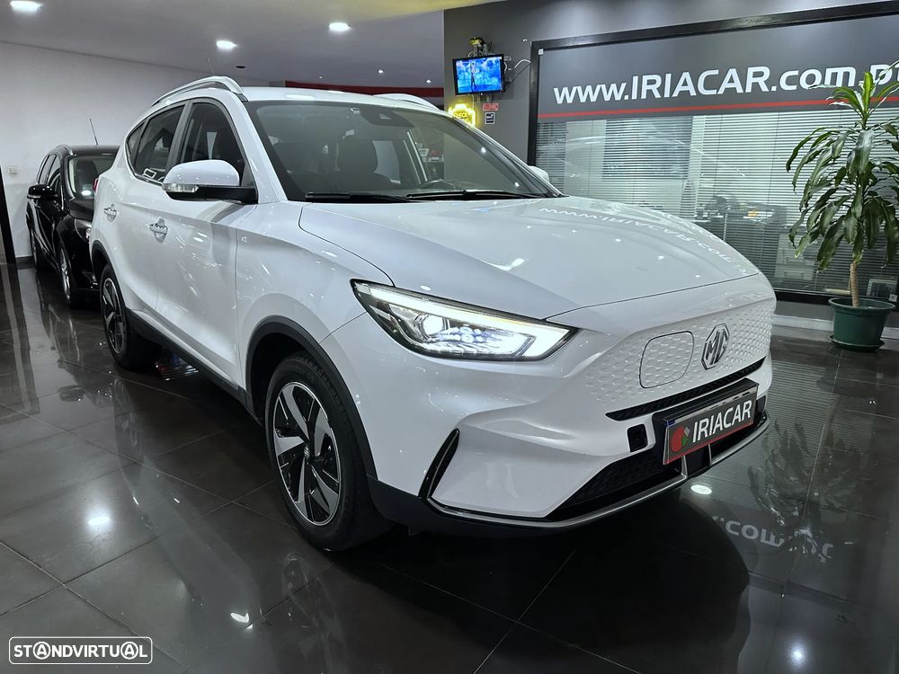 MG ZS Standard Luxury - 18