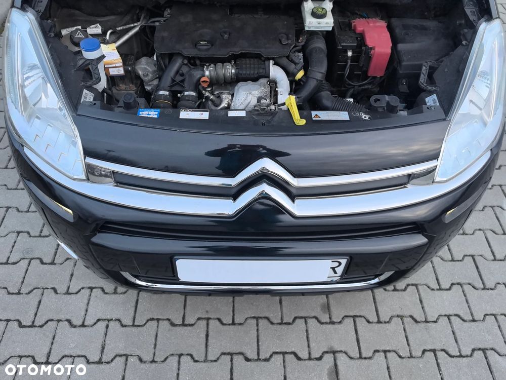 Citroën Berlingo 1.6 HDi Exclusive - 14