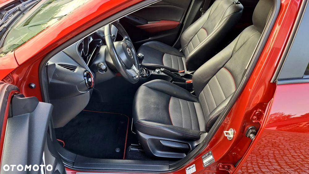 Opel Crossland X 1.2 Start/Stop Design Line - 23