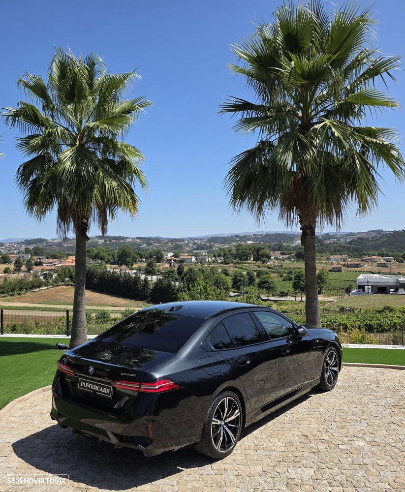 BMW i5 eDrive40 Pack Desportivo M Pro - 6
