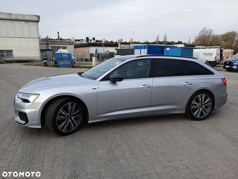 Audi A6 Avant 55 TFSI e quattro S tronic sport - 3