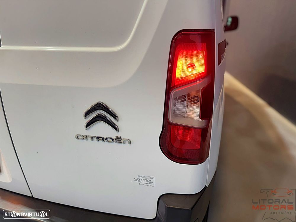 Citroën Berlingo 1.5 BlueHDi M Plus - 12