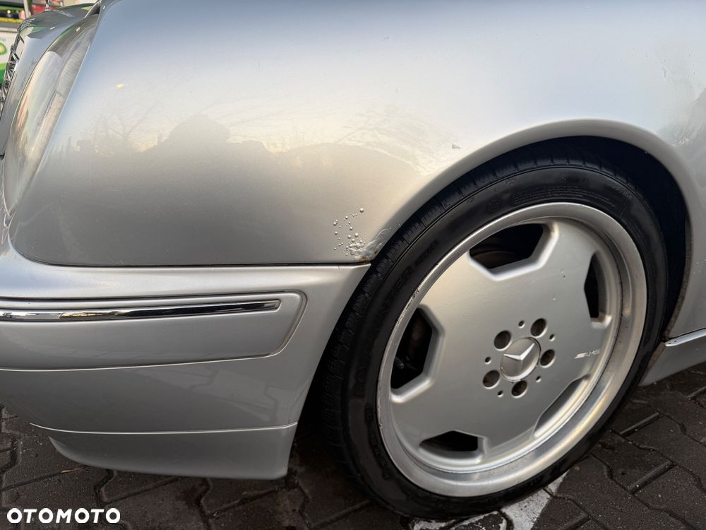 Mercedes-Benz Klasa E 200 Kompressor Avantgarde - 20