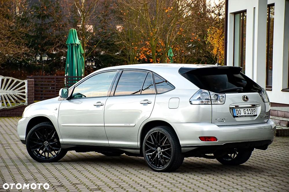 Lexus RX 400h Prestige + - 20