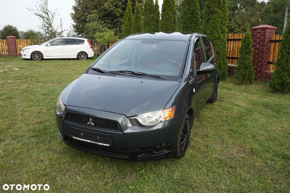 Mitsubishi Colt 1.3 ClearTec Invite - 3