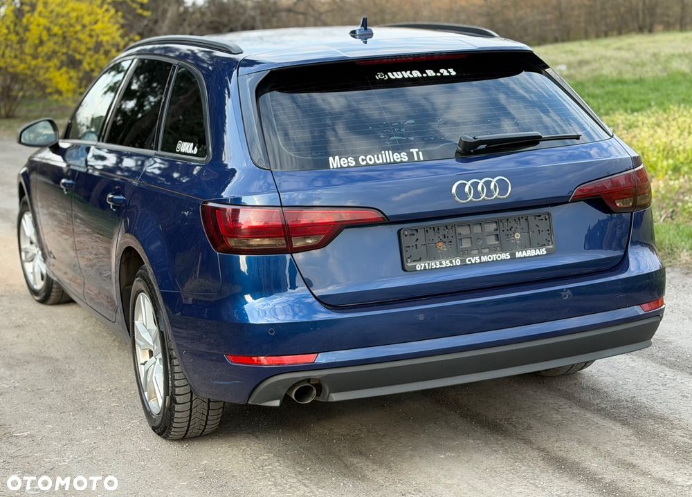 Audi A4 Avant 2.0 TDI Sport S tronic - 31