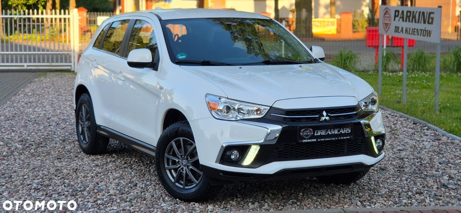 Mitsubishi ASX - 4
