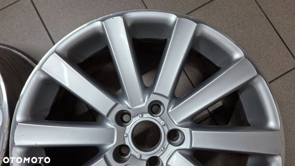 Felgi Aluminiowe 18 VW Passat B6 B7 5x112 ET 44 Omanyt - 10