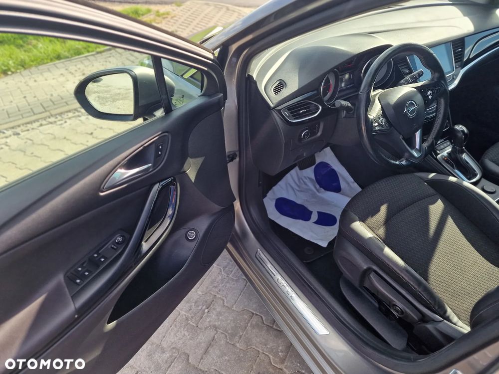 Opel Astra 1.6 D Start/Stop Automatik Business - 12