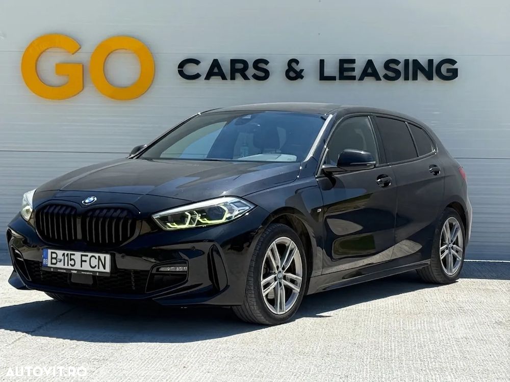 BMW Seria 1 118i Aut. M Sport - 1