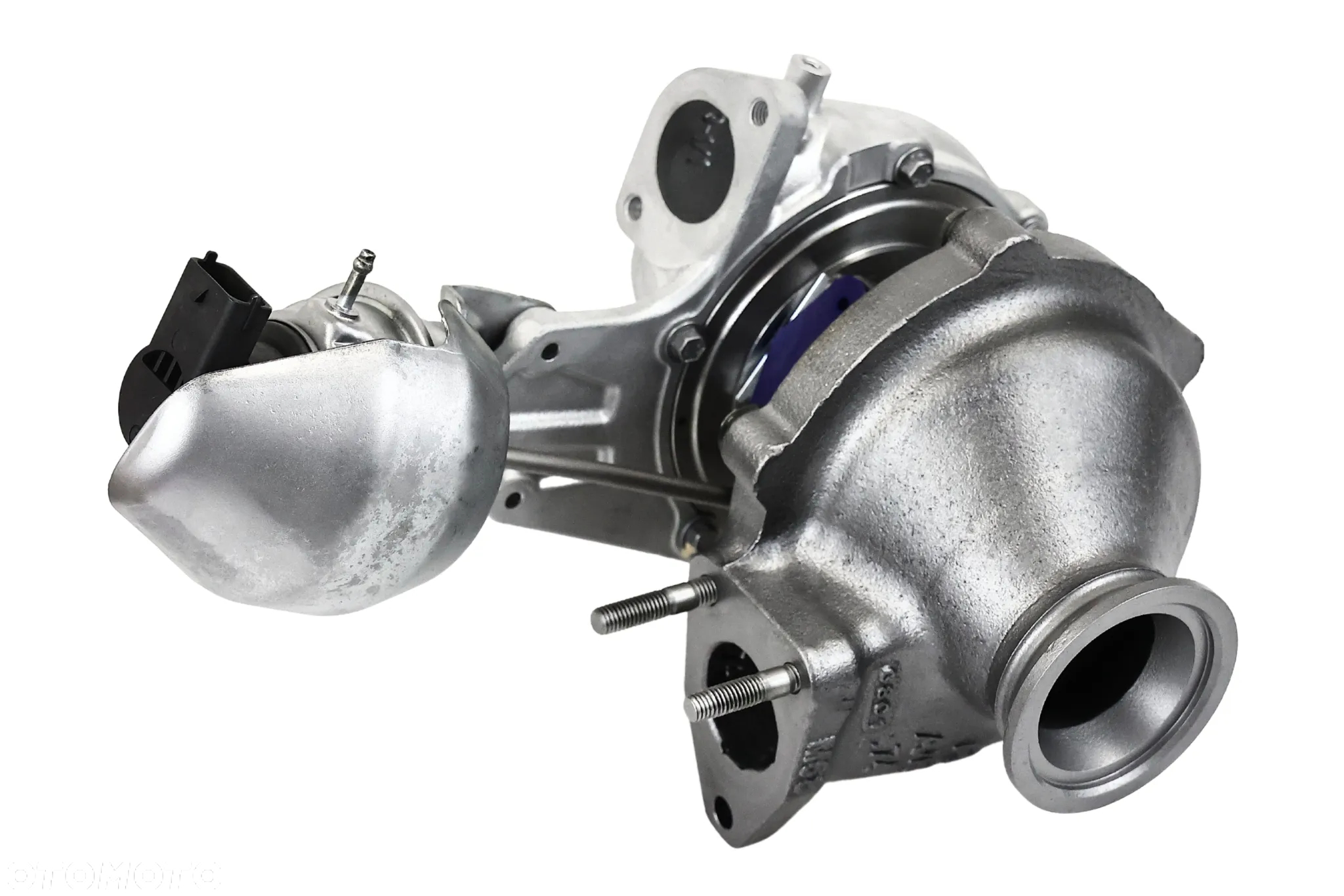 Turbina Turbo Mazda 3 5 6 2.0 Citd 143km Vj36 Turbosprężarka - 2