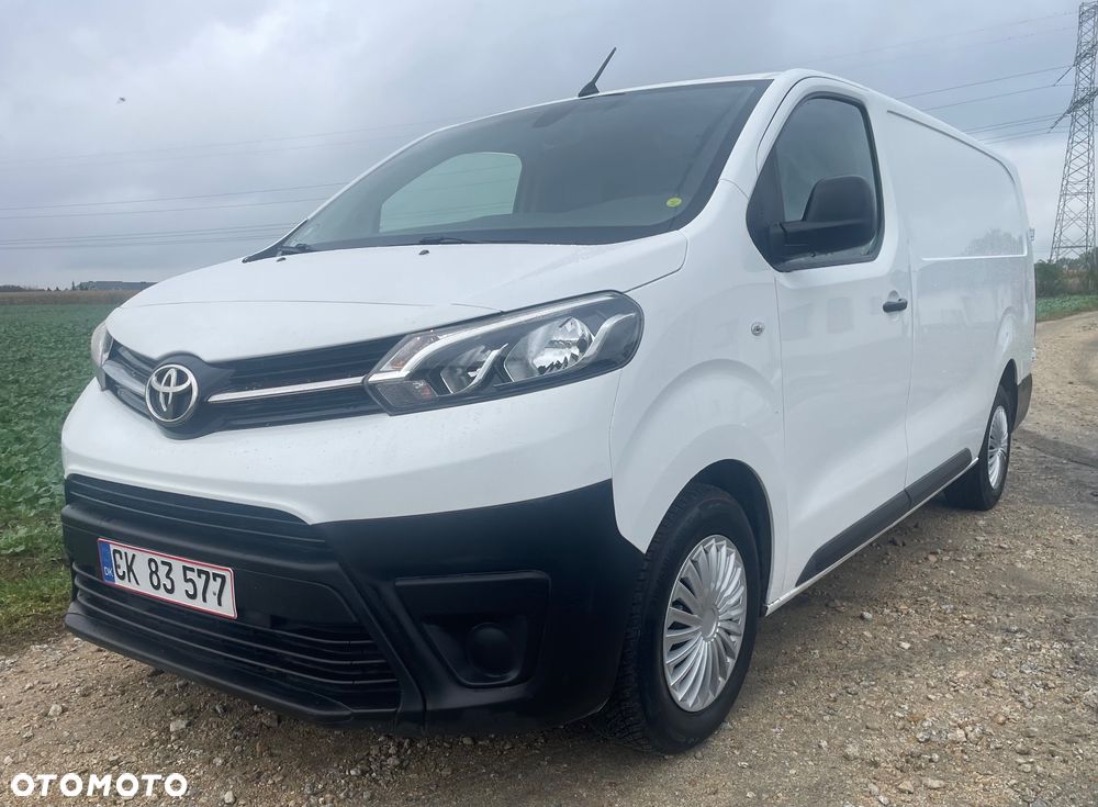 Toyota Proace Long - 4