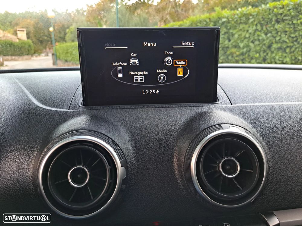 Audi A3 Sportback 1.6 TDI Attraction - 20