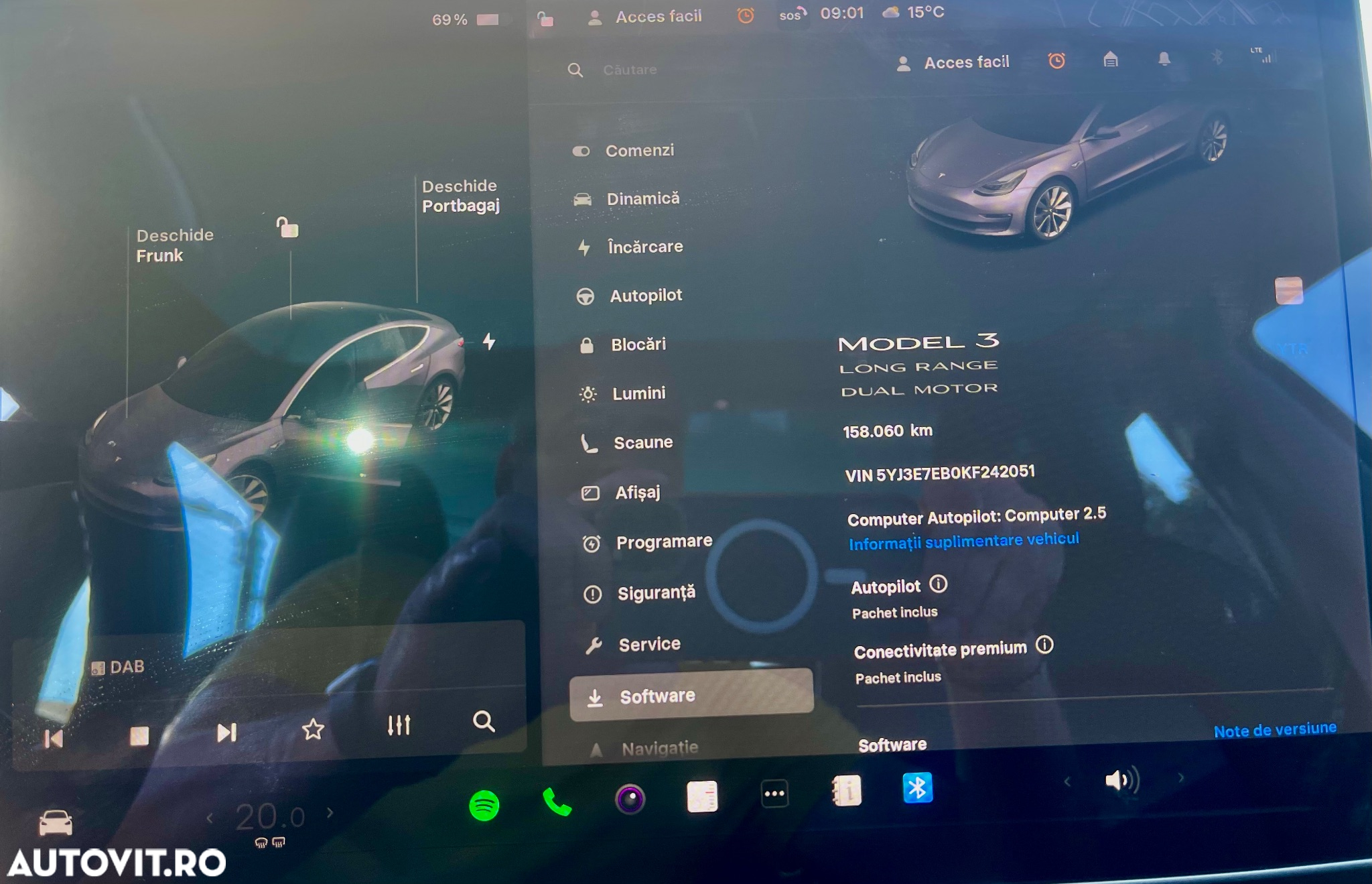 Tesla Model 3 Performance - 3