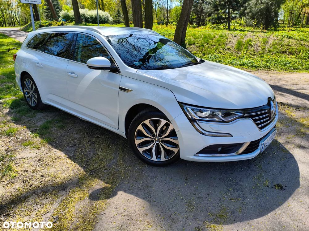 Renault Talisman 1.8 TCe FAP Intens EDC - 4