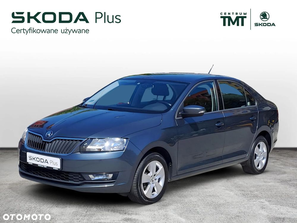 Skoda RAPID 1.0 TSI Ambition - 2